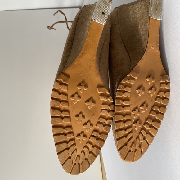 Colin Stuart Boots. Size 9 . Tan - Picture 5 of 8